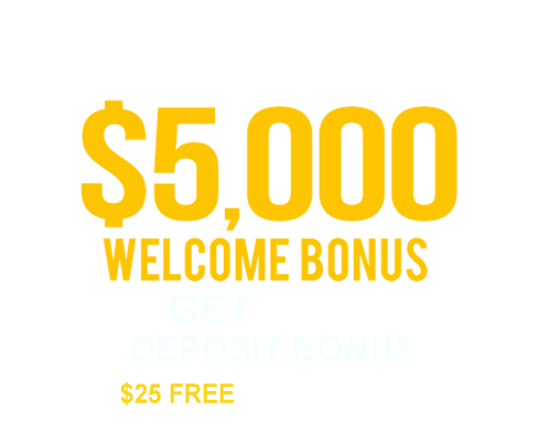 400% BONUS UP TO $4,000