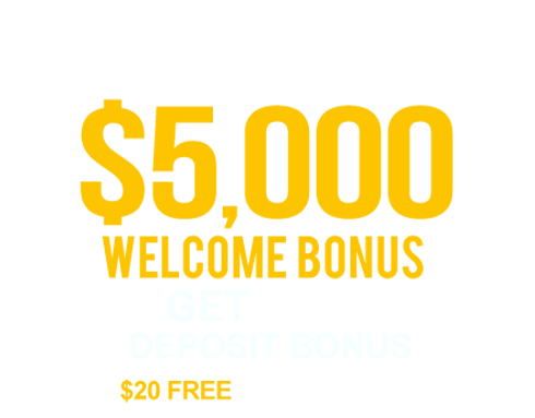 400% BONUS UP TO $4,000