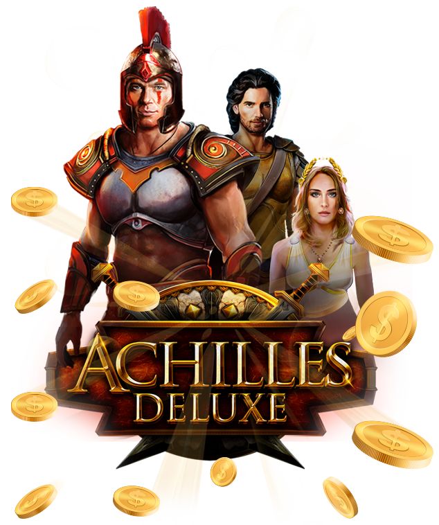 ACHILES DELUXE GAME RTG