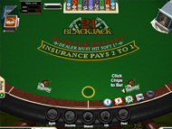 Blackjack screenshot 1