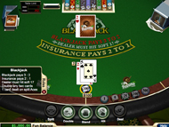 how to play blackjack at home with real money