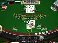 Blackjack screenshot 3