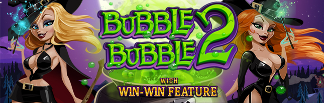 Bubble Bubble 2