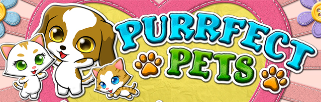 Purrfect Pets screenshot 1