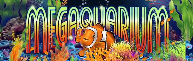 Megaquarium screenshot 1