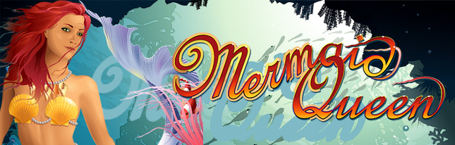 Mermaid Queen Slots