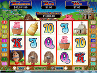 Hillbillies Slots