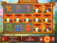 Kung Fu Rooster screenshot 2