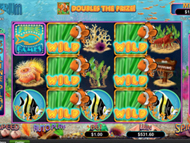 megaquarium screenshot 2