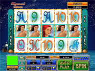 Mermaid Queen Slots