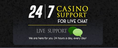 casino support header