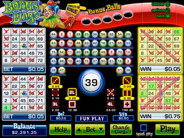 Online Casino Eu Bonus