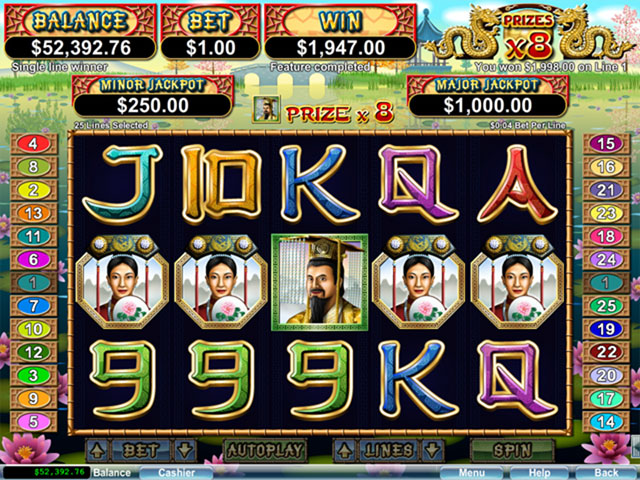 best online slots real money